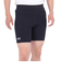 アンダーアーマー（UNDER ARMOUR）ローンチ ハーフタイツ 1387011 001