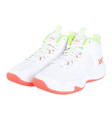 アシックス（ASICS）ジュニアバスケットシューズ バッシュ ノヴァ サージ3 GS 1064A017.100