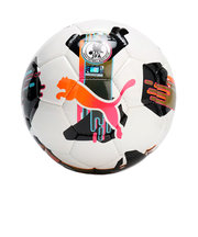 プーマ（PUMA）サッカーボール 4号球 検定球 プーマ オービタ 5 HS 08457501 4