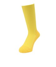 ヘルスニット(Healthknit)リブパイル ソックス 1足組 191-8004-20