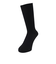 ヘルスニット（Healthknit）リブパイル ソックス 1足組 191-8004-80