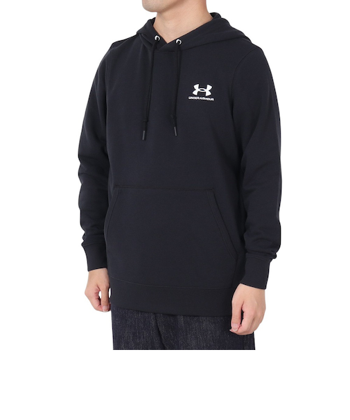 アンダーアーマー（UNDER ARMOUR）エッセンシャルテリー フーディー 1384820 002
