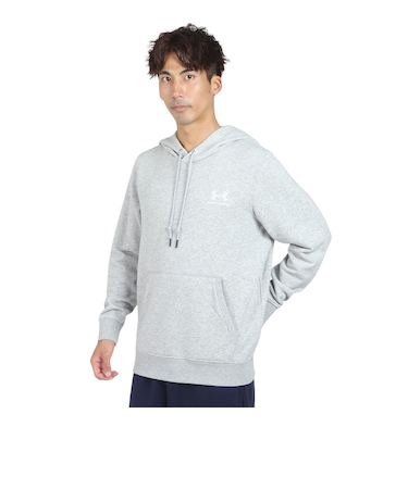 アンダーアーマー（UNDER ARMOUR）エッセンシャルテリー フーディー 1384820 012
