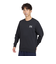 アンダーアーマー（UNDER ARMOUR）エッセンシャルテリー クルーネック 1384821 002
