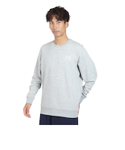 アンダーアーマー（UNDER ARMOUR）エッセンシャルテリー クルーネック 1384821 012