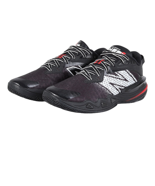 ニューバランス（new balance）バスケットシューズ バッシュ FuelCell HESI LOW v2 AT2 BBHSLAT2 D