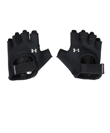 アンダーアーマー（UNDER ARMOUR）トレーニンググローブ 両手組 1377798 001
