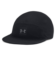 アンダーアーマー(UNDER ARMOUR)アイソチル アーマーベント キャンパーキャップ 1383436 001 黒 57-60cm 冷感
