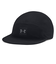 アンダーアーマー（UNDER ARMOUR）アイソチル アーマーベント キャンパーキャップ 1383436 001 黒 57-60cm 冷感