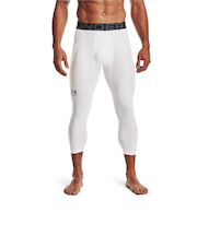 アンダーアーマー（UNDER ARMOUR）ヒートギアアーマー 3/4レギンス 1361588 100