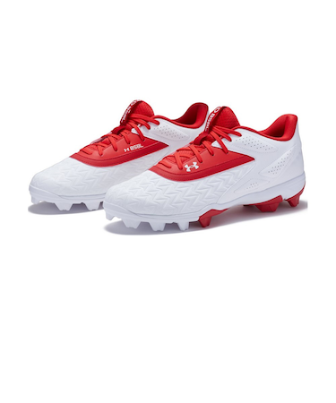 アンダーアーマー（UNDER ARMOUR）野球スパイク ポイント リードオフ ロー ラバーモールド3.0 3027447 600