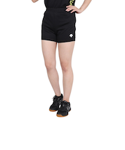 デサント（DESCENTE）バレーボールウェア パンツ DSP-6092WB BLK