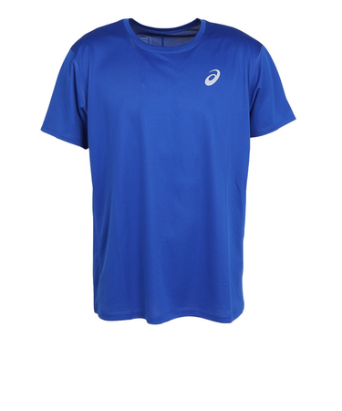 アシックス（ASICS）ランニングドライ 半袖シャツ 2011C366.400