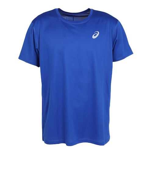 アシックス（ASICS）ランニングドライ 半袖シャツ 2011C366.400