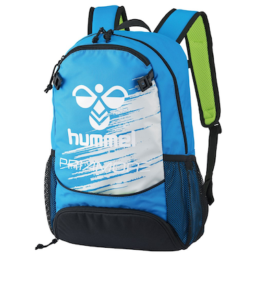 ヒュンメル（hummel）プリアモーレ バックパック 22L HFB8050-7592