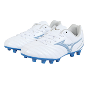 ミズノ(MIZUNO)ジュニアサッカースパイク 天然芝/土/人工芝用 モナルシーダNEO3SELECTJr モナルシーダネオ 3 セレクト ジュニア P1GB…