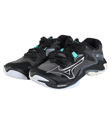 ミズノ（MIZUNO）バレーボールシューズ ウエーブライトニング Z8 WIDE WAVE LIGHTNING V1GA240158