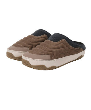 テバ(Teva)モック シューズ リエンバー テレイン ブラウン 1129582-CRBO カジュアル タウン キャンプ スリップオン 防水 軽量