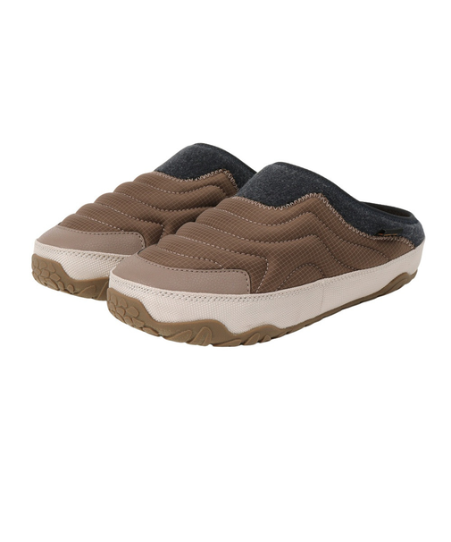テバ(Teva)モック シューズ リエンバー テレイン ブラウン 1129582-CRBO カジュアル タウン キャンプ スリップオン 防水 軽量