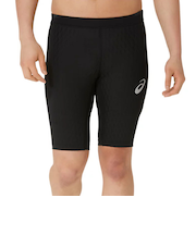 アシックス（ASICS）MOTION MUSCLE SUPPORT スピードポケットタイツ 2011D178.001