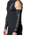 アンダーアーマー（UNDER ARMOUR）UAアイソチル アームスリーブ UPF50 両腕用 S～LL 黒 1371880 004 アームカバー 男女兼用