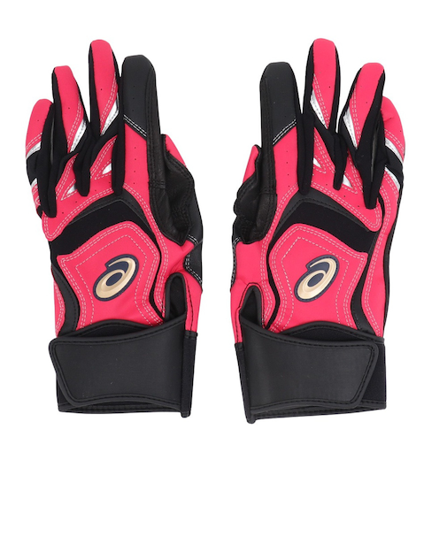 アシックス（ASICS）バッティング用グローブ 野球 GOLDSTAGE I-PRO ゴールドステージ 3121B298.701