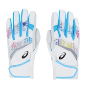 アシックス（ASICS）バッティング用グローブ 野球 カラーグローブ MID 3121B319.103