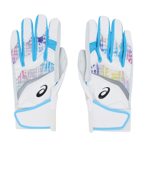 アシックス（ASICS）バッティング用グローブ 野球 カラーグローブ MID 3121B319.103