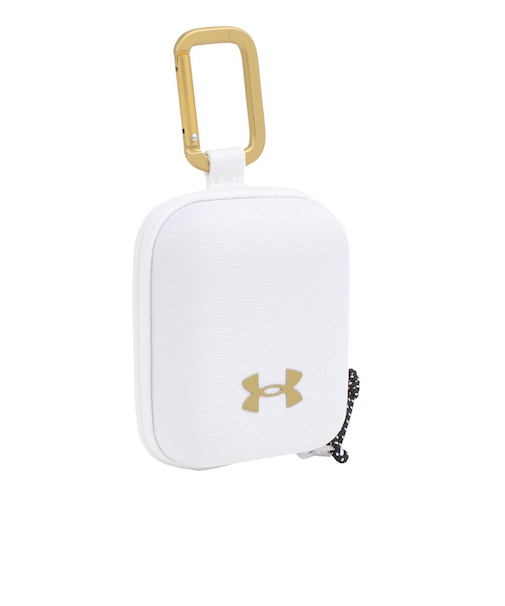 アンダーアーマー（UNDER ARMOUR）コンテイン マイクロケース 1378573 100 マルチポーチ 小物入れ 白