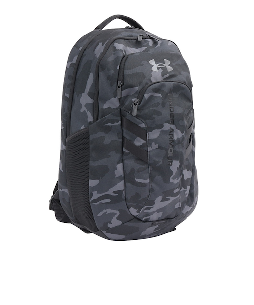 アンダーアーマー バックパック メンズ レディース UA Hustle 6.0 Backpack 1384672-002 UNDER ARMOUR