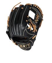 ゼット（ZETT）少年軟式用グラブ オールラウンド用 野球グローブ ソフトステアシリーズ BJGB74430-1932