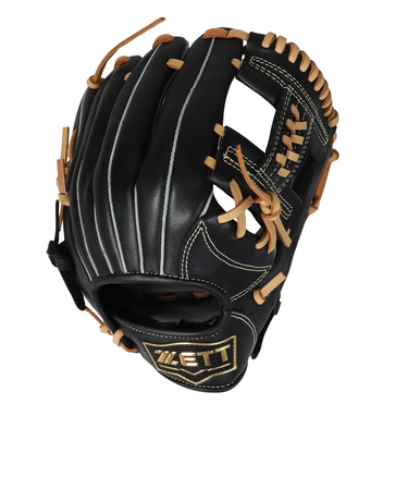 ゼット（ZETT）少年軟式用グラブ オールラウンド用 野球グローブ ソフトステアシリーズ BJGB74430-1932