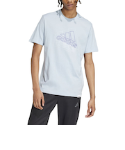 アディダス（adidas）テック バッジ オブ スポーツ グラフィック 半袖Tシャツ JTM00-JF0662