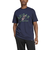 アディダス（adidas）カレッジ グラフィック 半袖Tシャツ JTM56-IW2742