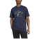 アディダス（adidas）カレッジ グラフィック 半袖Tシャツ JTM56-IW2742