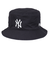ニューエラ（NEW ERA）帽子 バケット01 リバーシブル MLB Reversible ハット ニューヨーク・ヤンキース 14307407