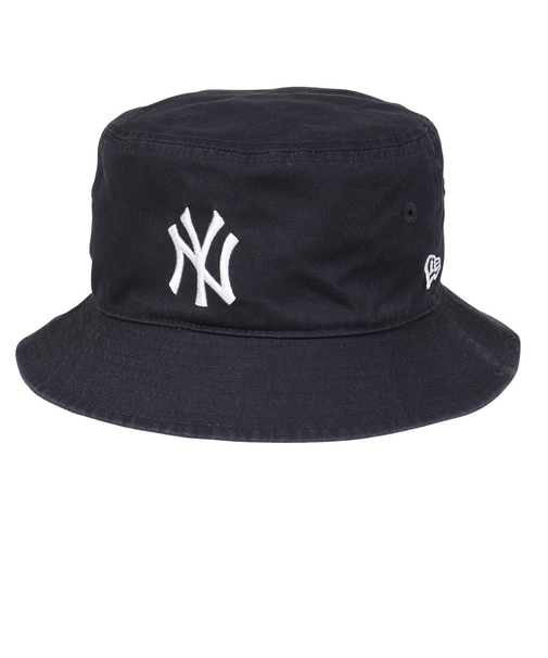 ニューエラ（NEW ERA）帽子 バケット01 リバーシブル MLB Reversible ハット ニューヨーク・ヤンキース 14307407