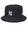 ニューエラ（NEW ERA）帽子 バケット01 リバーシブル MLB Reversible ハット ニューヨーク・ヤンキース 14307407