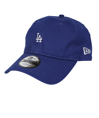 ニューエラ（NEW ERA）9TWENTY MLB Mini Logo ロサンゼルス・ドジャース キャップ 14307615