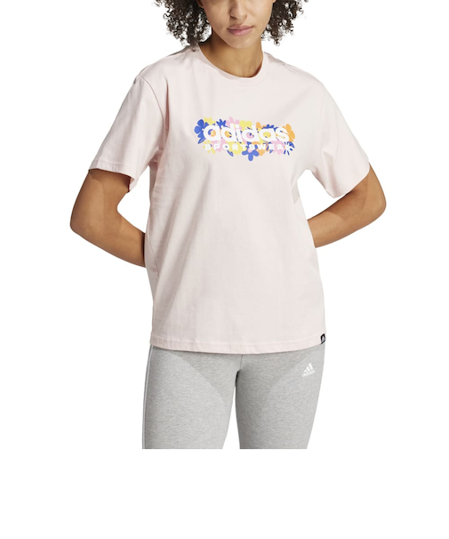 アディダス（adidas）ソフトサイド 2.0 グラフィック 半袖Tシャツ JTN08-IW5156