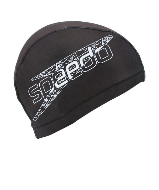 スピード（SPEEDO）水泳 キャップ フラッシュスタックトリコットキャップ SE12460 W