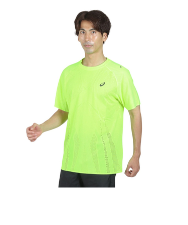 アシックス（ASICS）METARUN半袖シャツ 2011C986.750