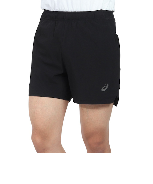 アシックス（ASICS）マルチポケット 5インチショーツ 2011D100.001