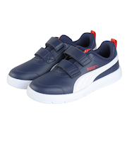 プーマ（PUMA）ジュニア スニーカー スポーツシューズ コートフレックス V3 V PS 39764203