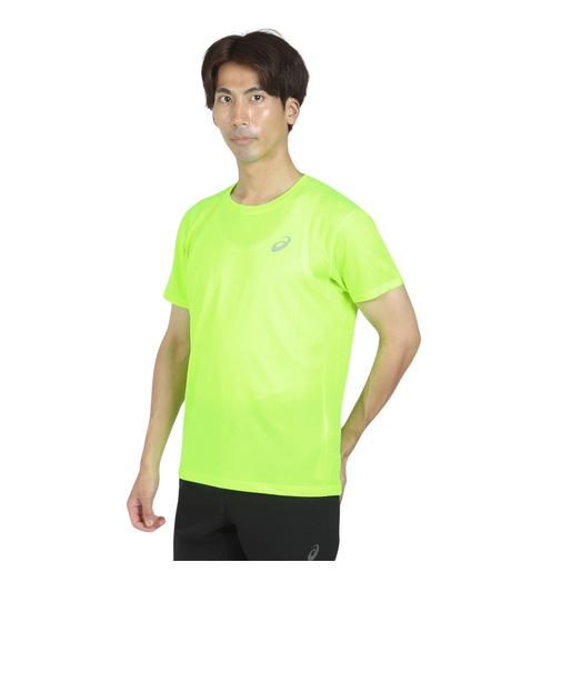 アシックス（ASICS）ランニングドライ 半袖シャツ 2011C366.750