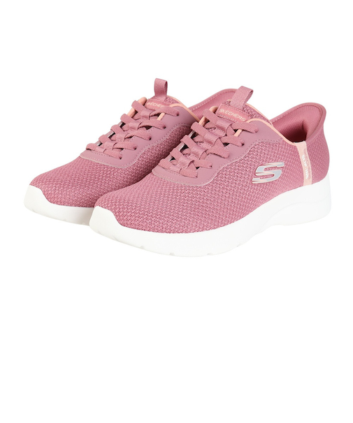 スケッチャーズ（SKECHERS）カジュアルシューズ SI-DYNAMIGHT 2.0-DA ピンク 150480-MVMT スニーカー スポーツシューズ ハ…