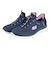 スケッチャーズ（SKECHERS）カジュアルシューズ スリップインズ サミッツ ベスト チョイス ネイビー 150199W-NVCL スニーカー ハンズフリー