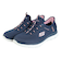 スケッチャーズ（SKECHERS）カジュアルシューズ スリップインズ サミッツ ベスト チョイス ネイビー 150199W-NVCL スニーカー ハンズフリー