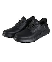 スケッチャーズ（SKECHERS）カジュアルシューズ SI-GARZA-GERVIN 205046-BBK