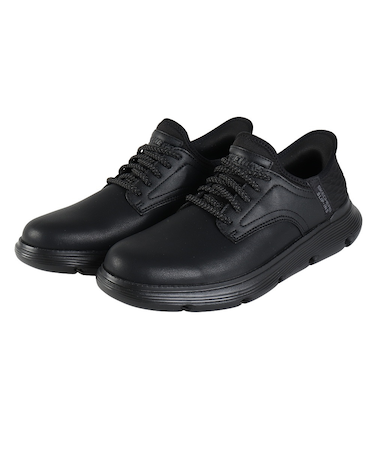 スケッチャーズ（SKECHERS）カジュアルシューズ SI-GARZA-GERVIN 205046-BBK